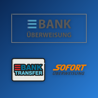 Mostbet payment methods tile illustrating a direct local bank transfer option