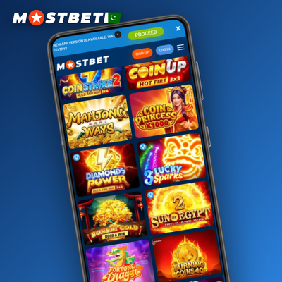 BGaming rising multiplier curve and slot symbols powering Mostbet casino crash games