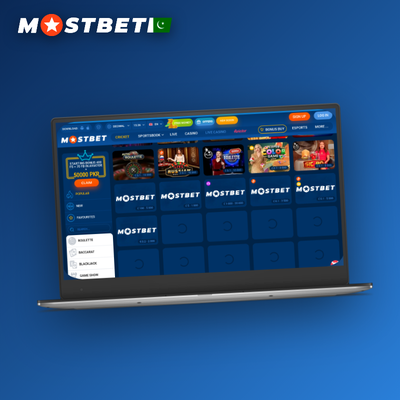 Mostbet desktop client live streaming cricket and football with no lag on PC