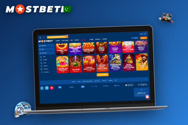 Mostbet live casino HD roulette table stream on a laptop with chip stacks and chat panel