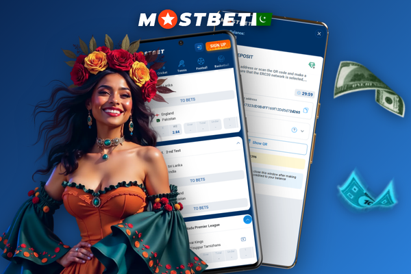 Pakistani player accessing Mostbet helpline in Urdu Hindi and English on mobile