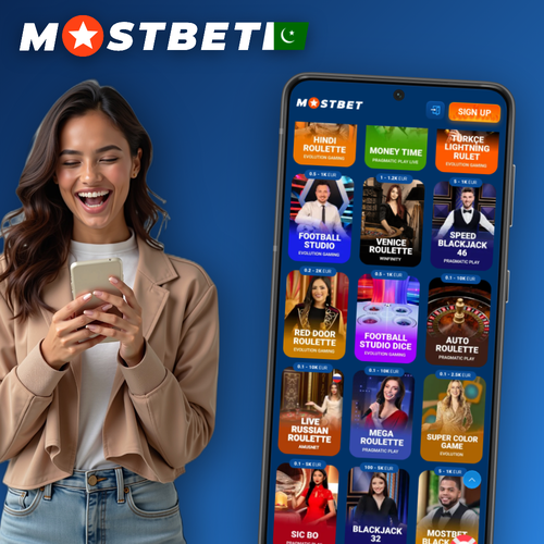 Mostbet official website — Pakistan's top casino and sportsbook platform with 125% bonus