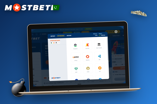 Mostbet withdrawal time comparison between e-wallet and bank transfer payout methods