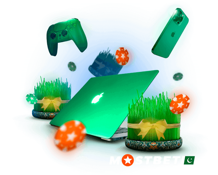 Mostbet پاکستان میں بونس